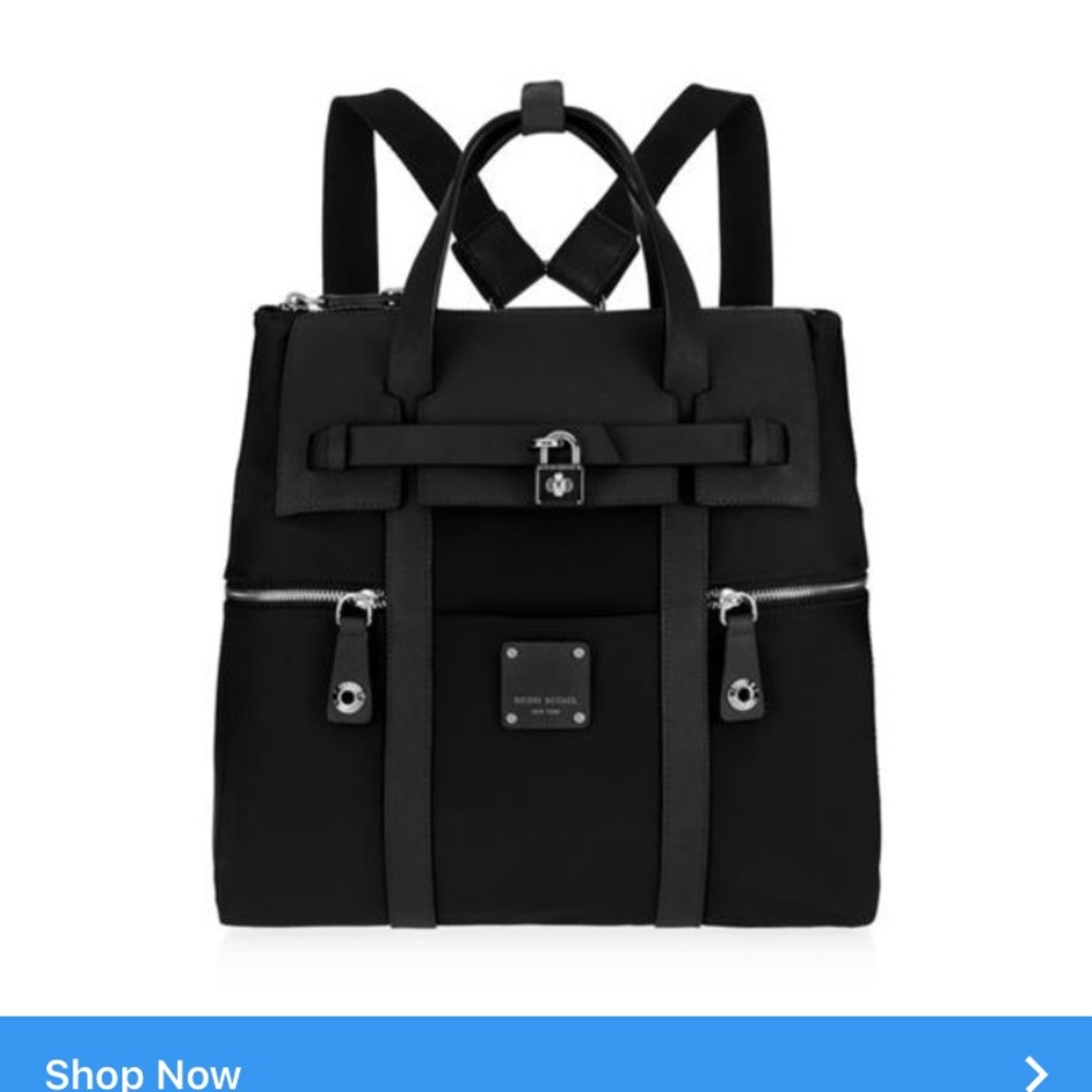 Henri bender jet setter bag